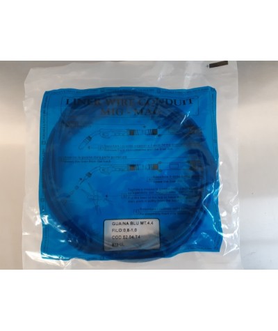 GUAINA BLU PER TORCIA BZ...