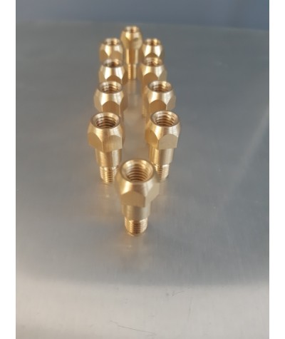 SUPPORTO PUNTA M6 BZ 36