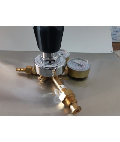 RIDUTTORE AZOTO MOD 25