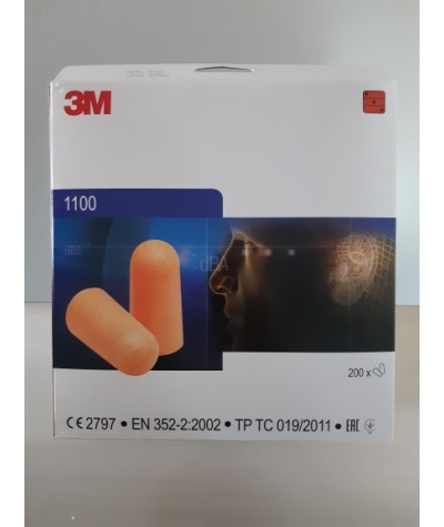 INSERTI AURICOLARI 3M 1100