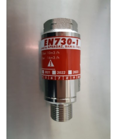 VALVOLA DI SICUREZZA PER...