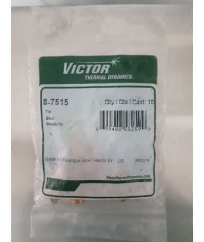 8-7515 THERMAL DYNAMICS