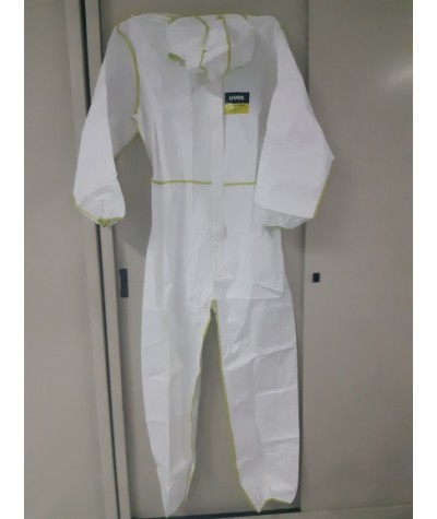 TUTA BIANCA MONOUSO TG. XL