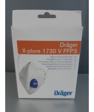 MASCHERA FFP2 XPLORE 1720...