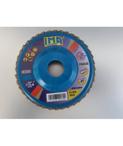 DISCO LAMELLARE ZIRCONIO...