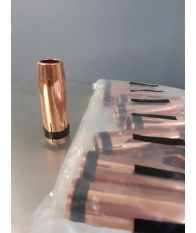 UGELLO CONICO D.16 MM BZ 501