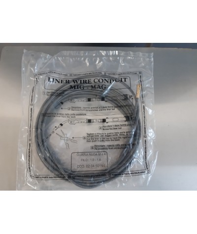 GUAINA GUIDAFILO BZ 501 MT 4